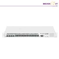 روتر میکروتیک MikroTik CCR1036-12G-4S | شبکه ارغوان 021-41902