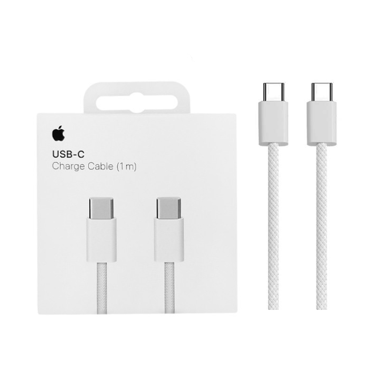 کابل تبدیل USB-C به USB-C اپل مدل A2795 طول 1 متر