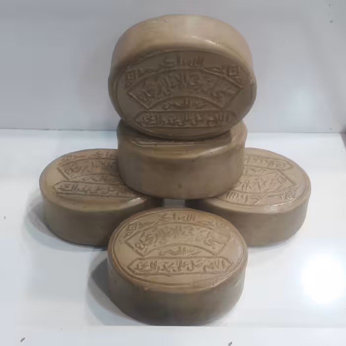 مهر تربت کربلا خالص حرم امام حسین 7در9