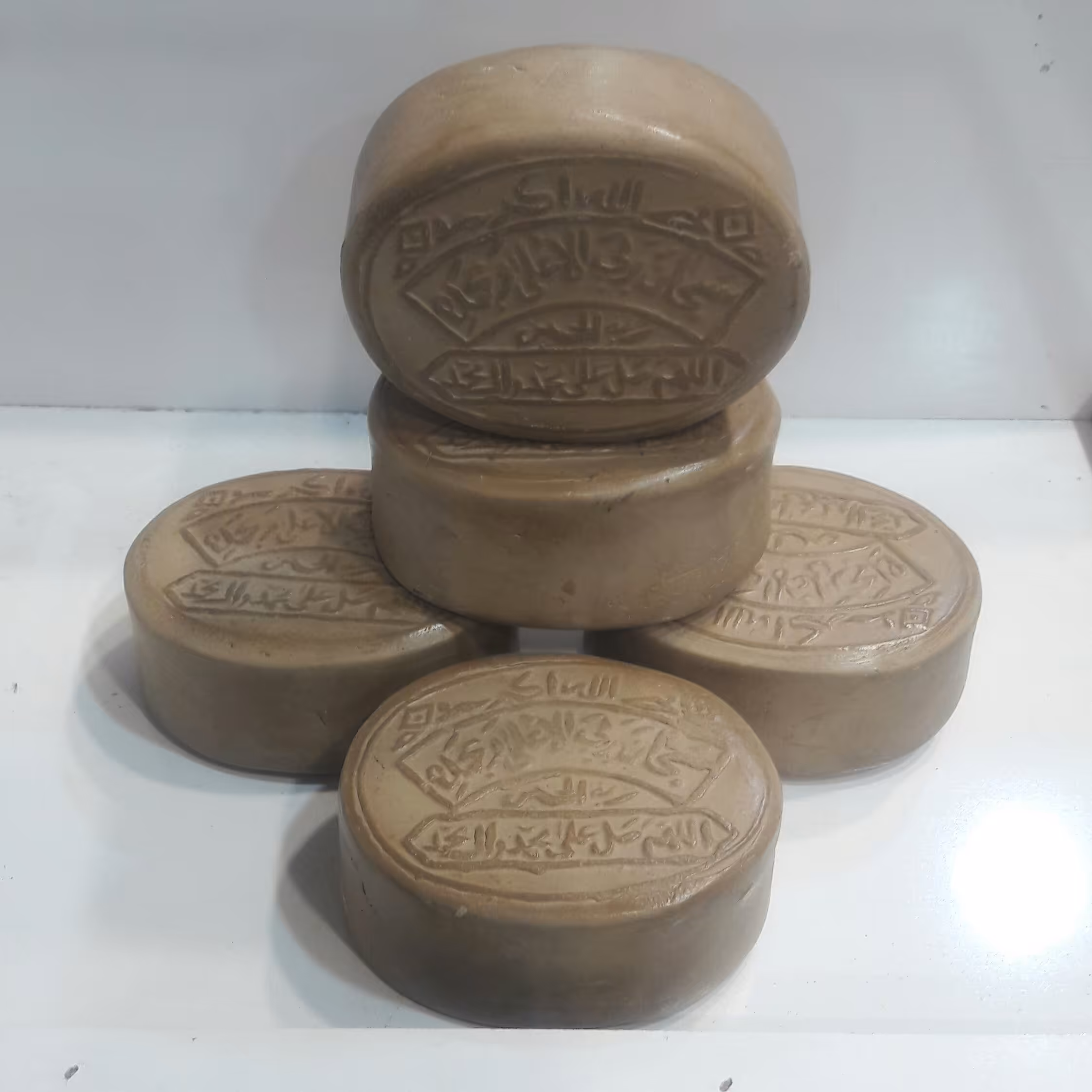 مهر تربت کربلا خالص حرم امام حسین 7در9