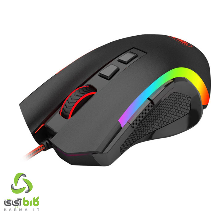 موس گیمینگ ردراگون Griffin M607