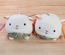 عروسک فنردار جغجغه ای skip hop