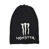 کلاه و اسکارف مانستر مدل PHS-BOLD مشکی