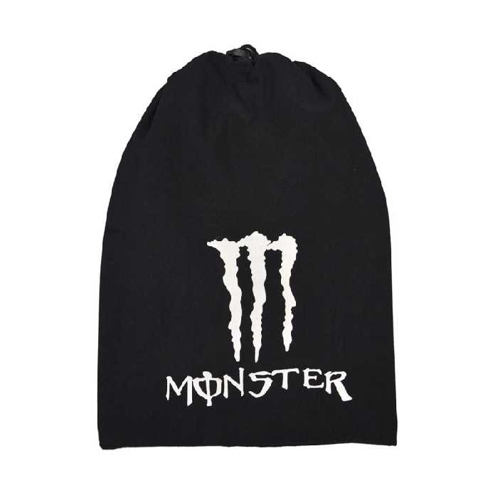 کلاه و اسکارف مانستر مدل PHS-BOLD مشکی