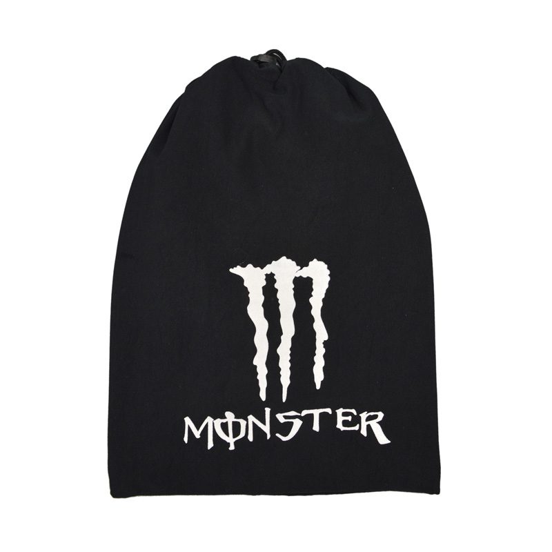 کلاه و اسکارف مانستر مدل PHS-BOLD مشکی