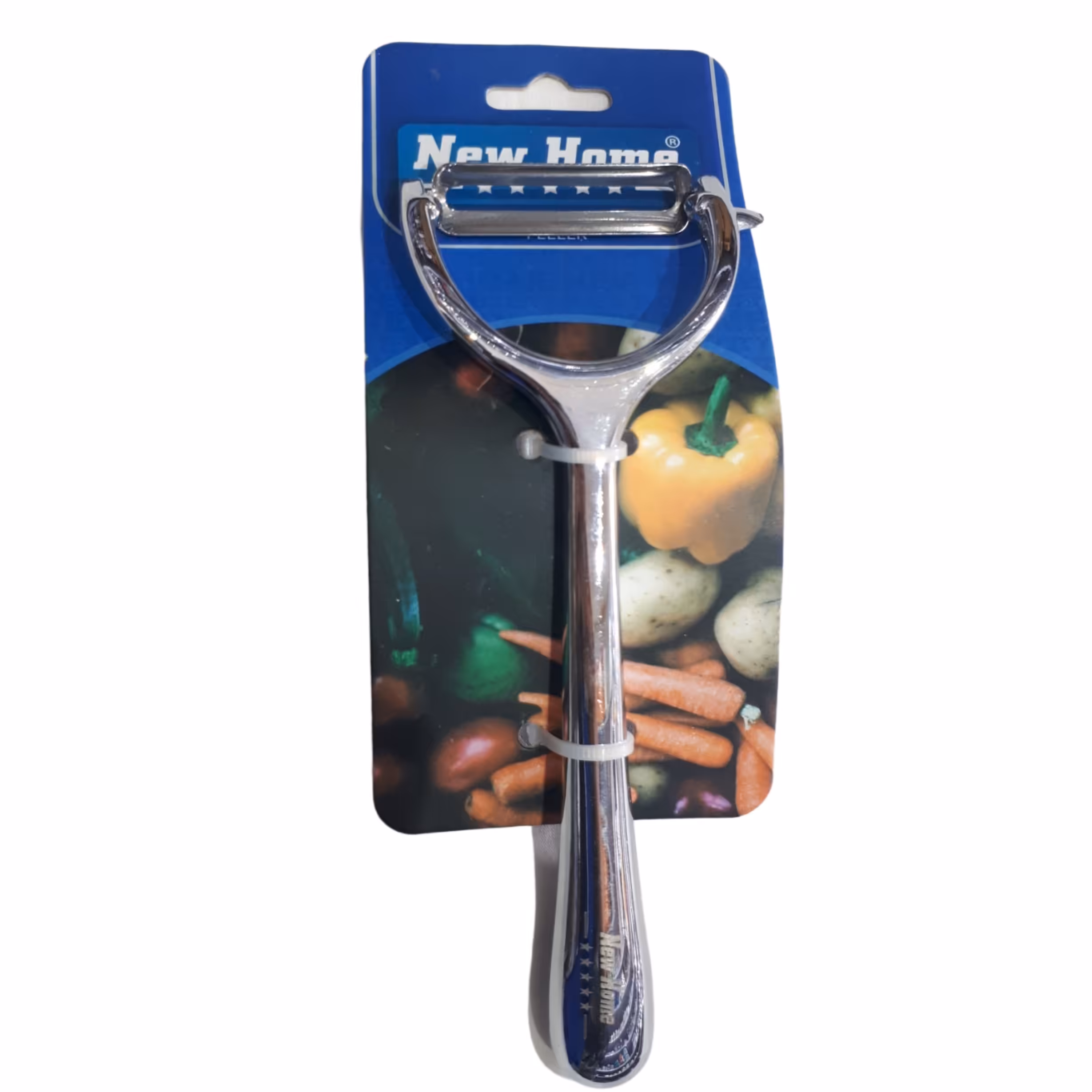 پوست کن کمانی تمام استیل برند نیوهوم کد 2210 (المان)