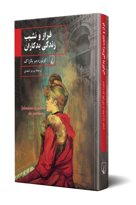 کتاب فراز و نشیب زندگی بدکاران