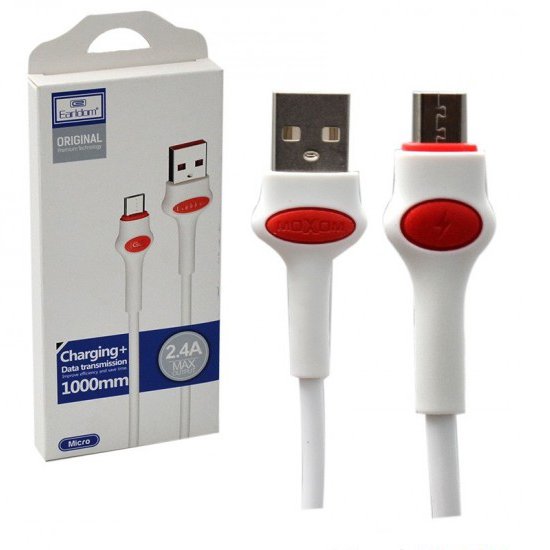 کابل اندروید طول 1 متر ارلدام (Earldom) مدل EC-082M

