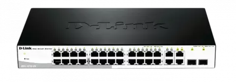 قیمت سوییچ 28 پورت دی لینک مدل DES-1210-28