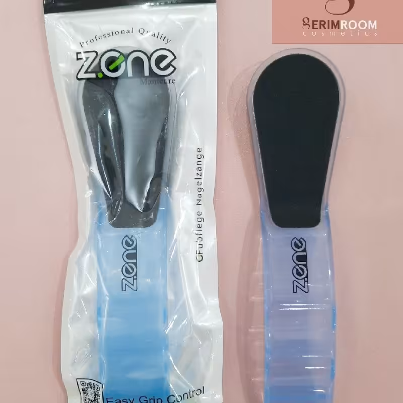 سوهان پا دو رو دسته طرح دار زد وان کد 157 