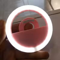 رینگ لایت سلفی