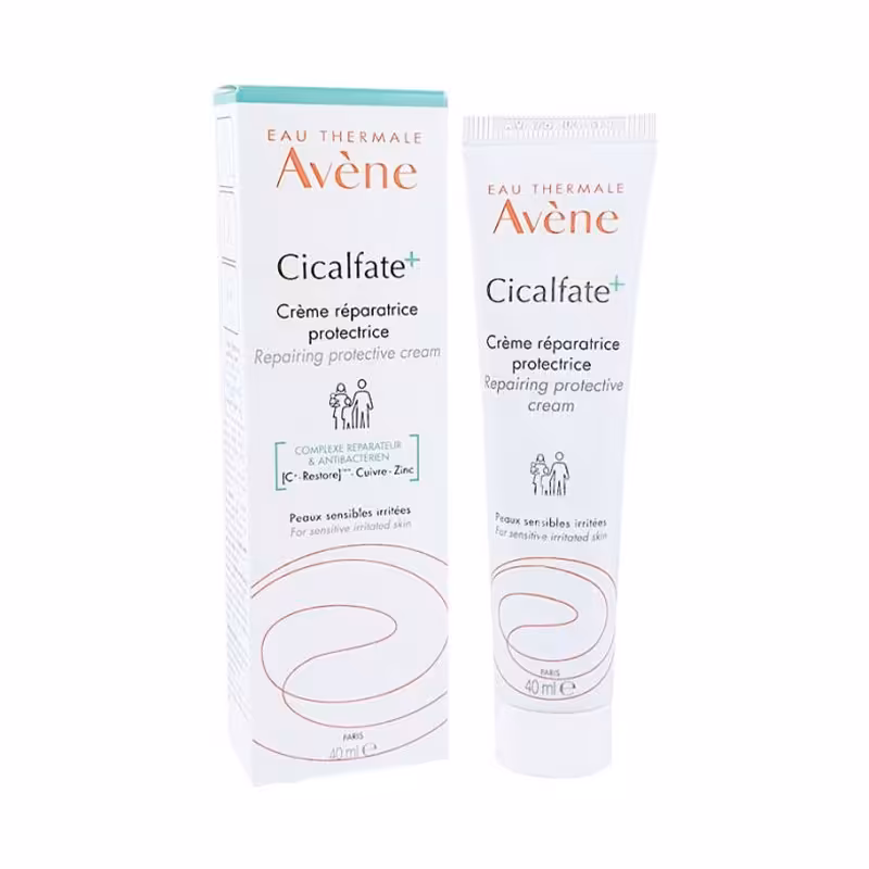 اون کرم ترمیم کننده سیکالفیت 40 میل