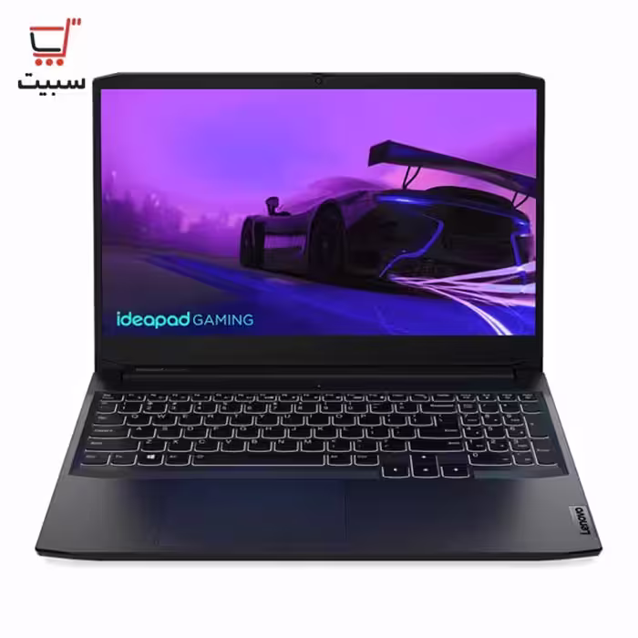 لپ تاپ 15.6 اینچی گیمینگ لنوو مدل Ideapad GAMING 3 15IHU6-HB