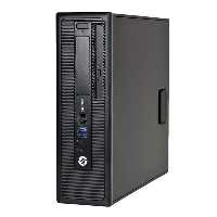 مینی کیس استوک HP Compaq Elite 600/800 پردازنده i5 نسل 4