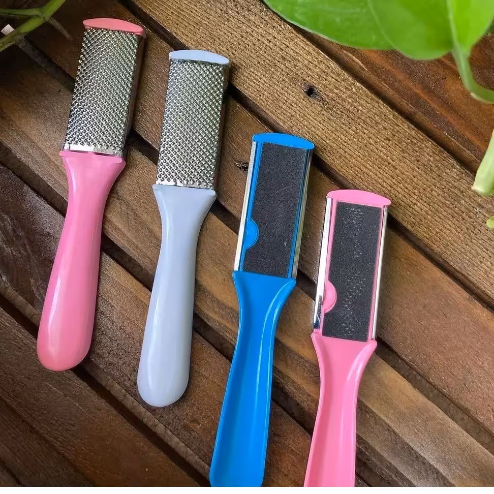 سوهان و رنده پا