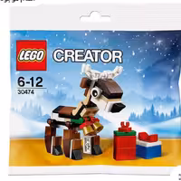 لگو Creator مدل 30474 Reindeer

