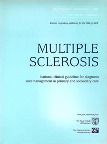 󾕇 دانلود کتاب Multiple Sclerosis - National Clinical Guideline For Diagnosis And Management In Primary And Secondary Care, 2004 - دانلود کتاب های دانشگاهی