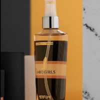 بادی اسپلش سه کاره  PERFUME FACTORY با رایحه گودگرل مشکی