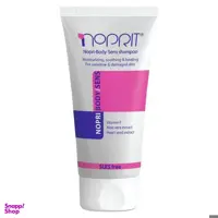شامپو بدن نوپریت (Noprit) مدل نوپری بادی سنس حجم 200 میلی‌لیتر