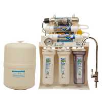 دستگاه تصفیه آب خانگی 10 مرحله ای مدل SUPER PLAST A1000 با گارانتی دو ساله