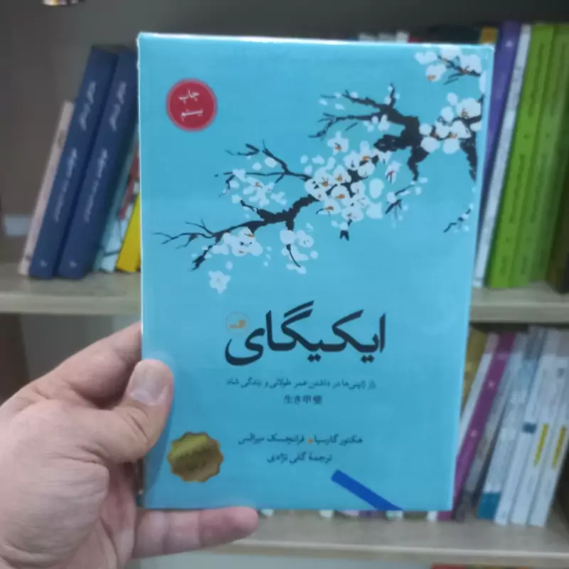ایکیگای نشر ثالث