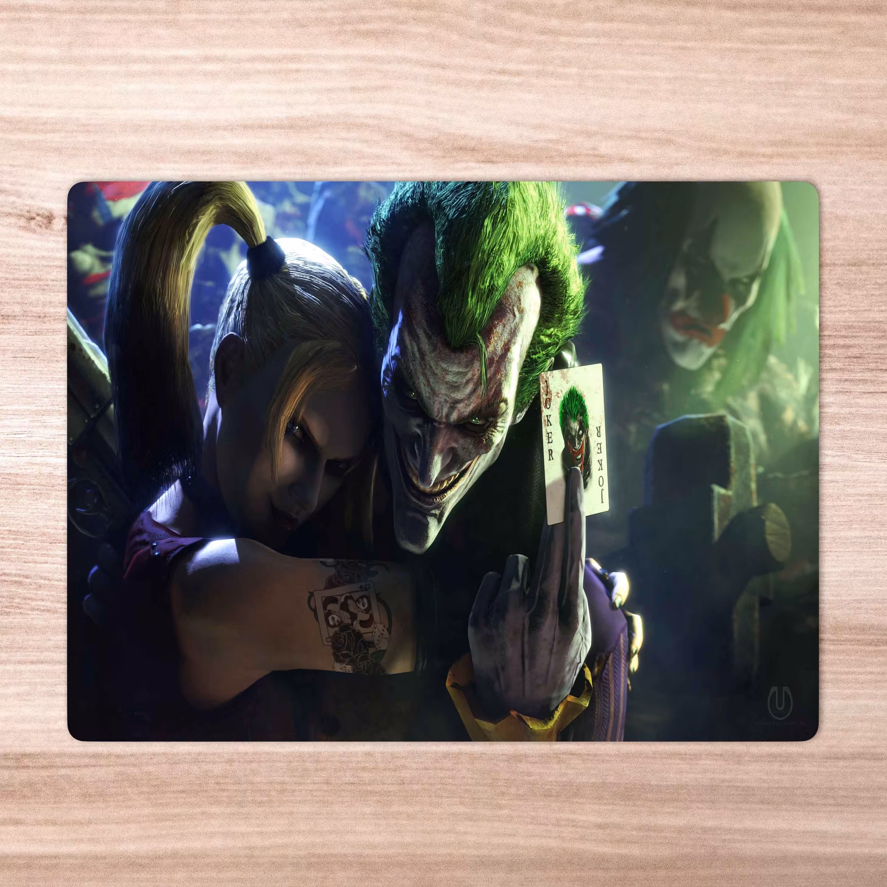 فروش ماوس پد با طرح بتمن ( Batman ) طرح 02 