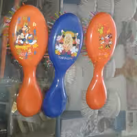 445 . برس بچگانه . شانه بچگانه . برس بچه گانه