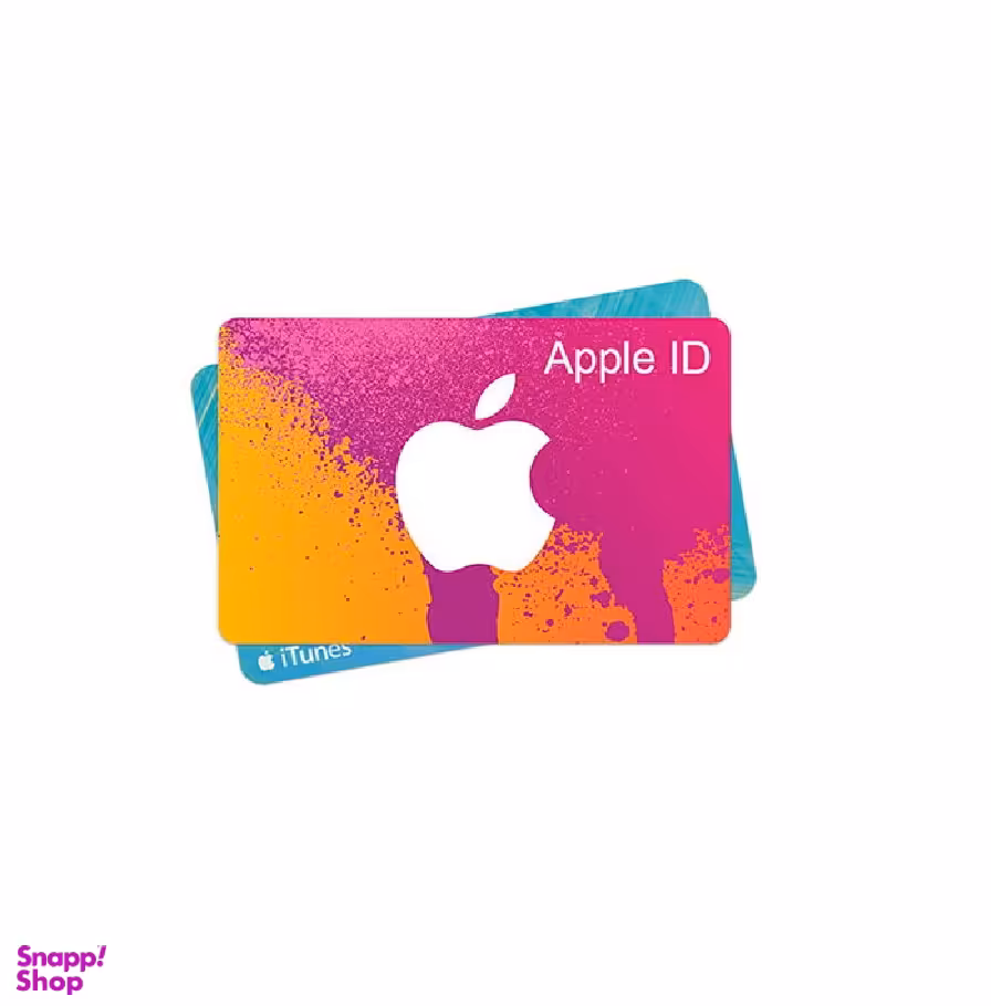 کارت اپل آیدی اپل