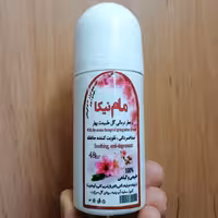 مام رولی نیکا با رایحه طبیعی گل همیشه بهار