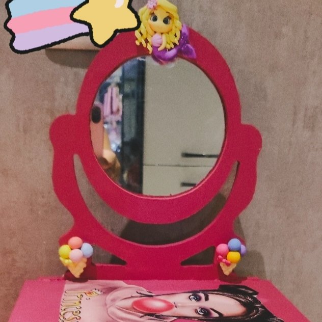 اینه کنسول دار