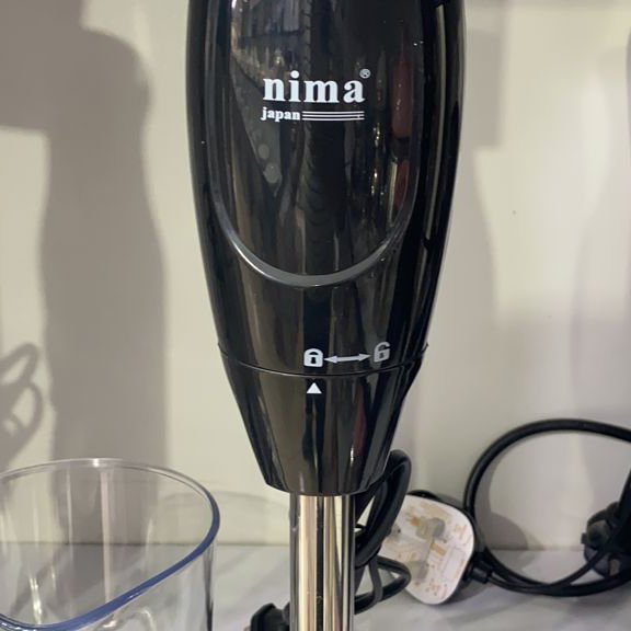 گوشتکوب برقی تک کاره نیما 