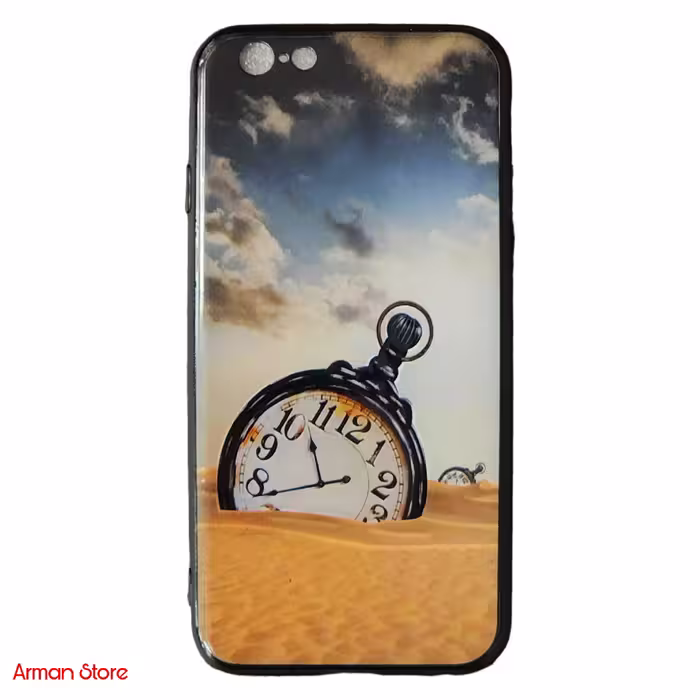 قاب طرح دار آیفون 6s - آرمان استور