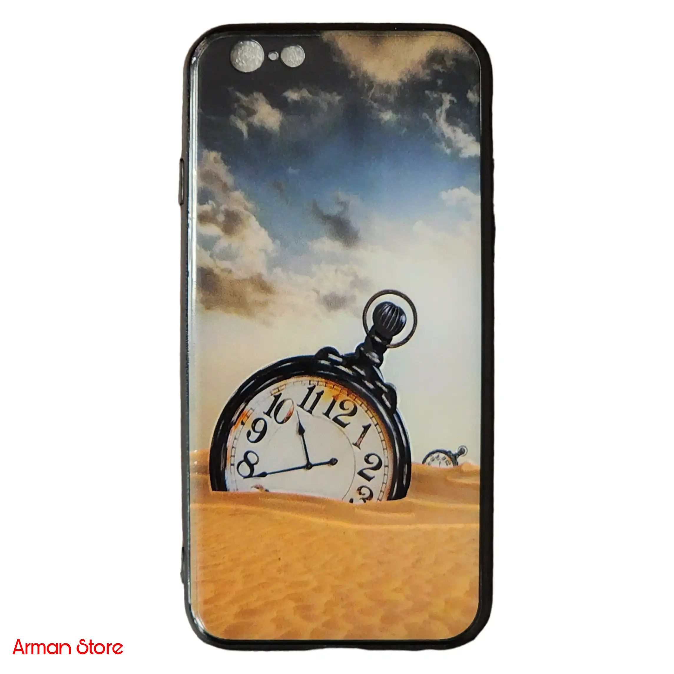 قاب طرح دار آیفون 6s - آرمان استور