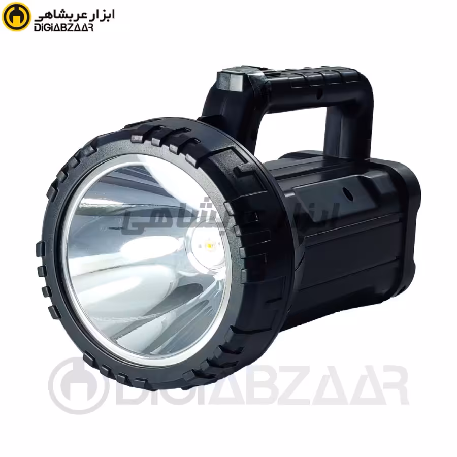چراغ قوه و نورافکن دستی دی پی مدل 7045B