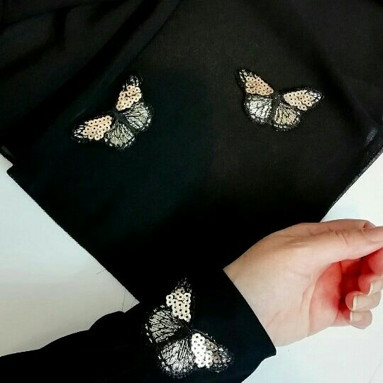 ست روسری و ساق محرمی