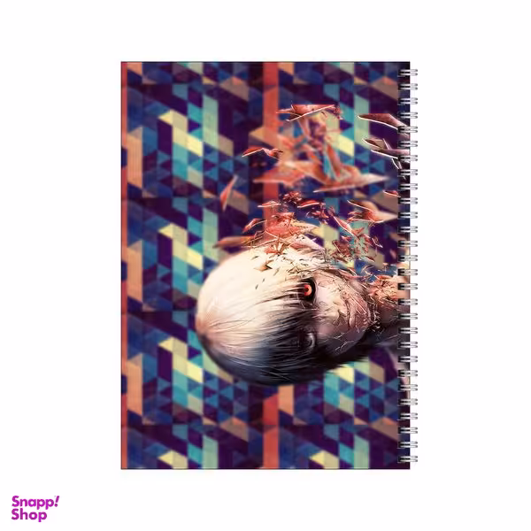 دفتر مشق 50 برگ بامبیلیپ طرح انیمه توکیو غول کد 1214680