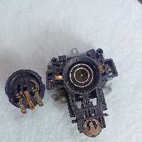 ترموستات چای ساز برند فادا مدل 1-269 دو خار طول 98 میل و عرض 75 میل طبق تصاویر.