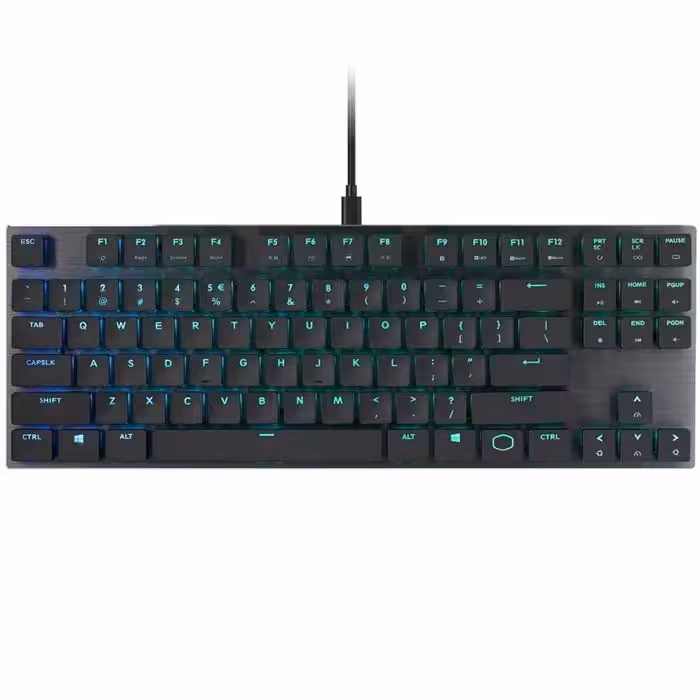 کیبورد گیمینگ کولرمستر مدل SK630