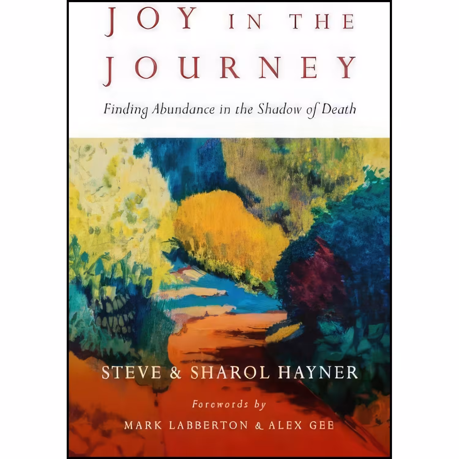 کتاب زبان اصلی Joy in the Journey