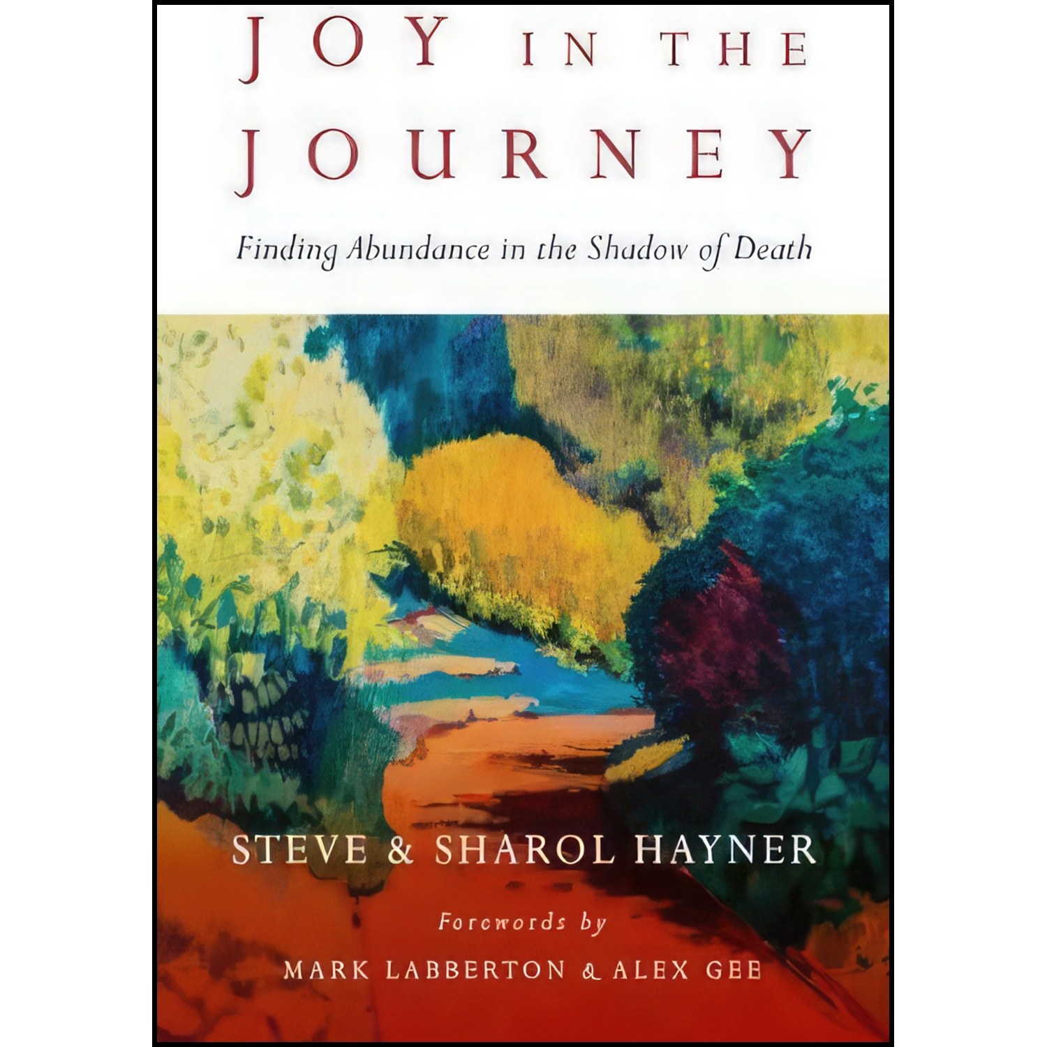 کتاب زبان اصلی Joy in the Journey