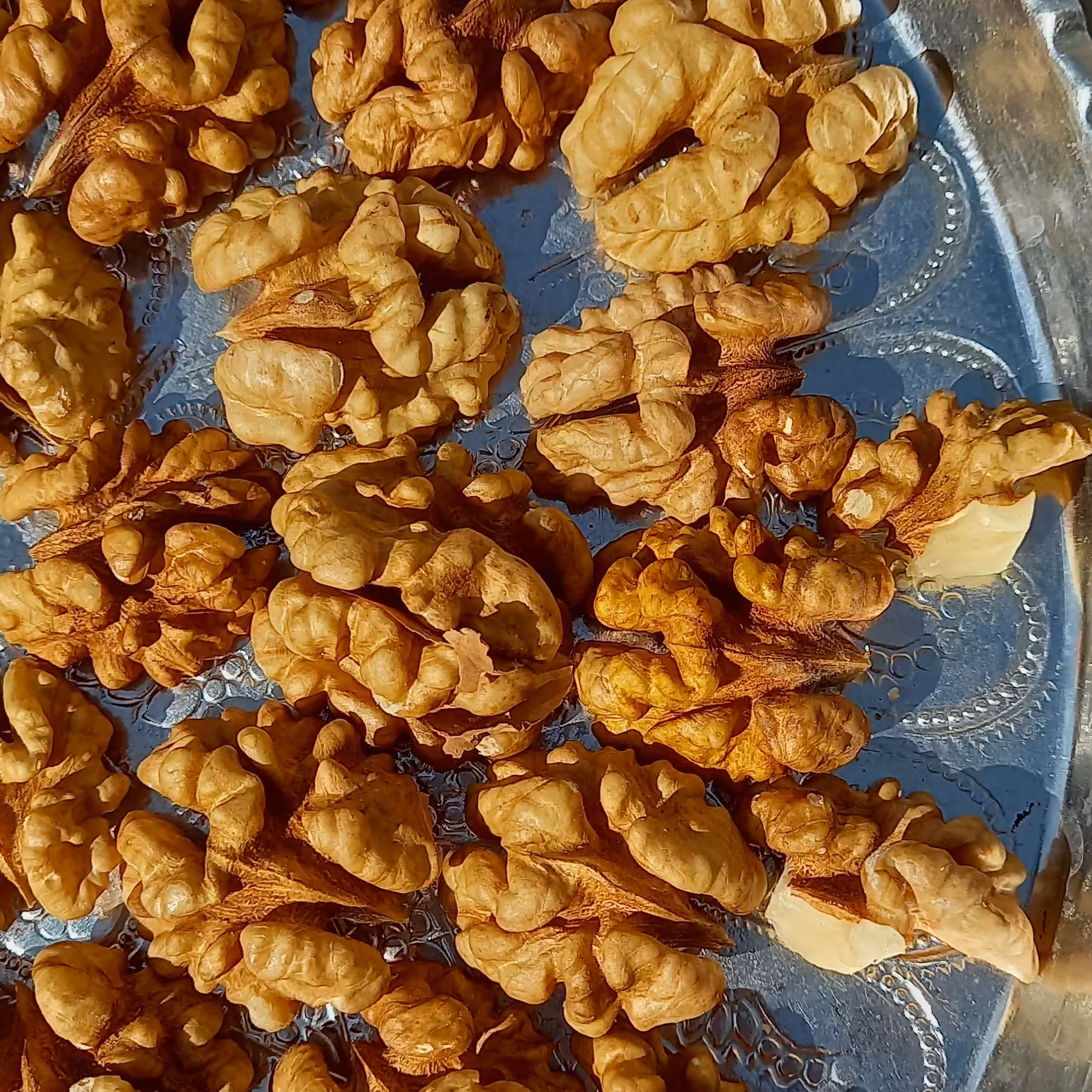 مغز گردو اعلای ایرانی(400 گرمی) روزشکن