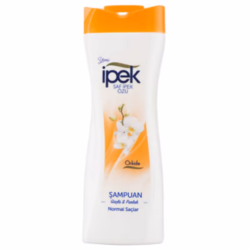 شامپو مو ایپک مدل Orkide حجم 600 میلی لیتر