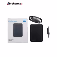 باکس هارد 2.5 اینچی USB3.0 اکسترنال وسترن مدل ELEMENTS