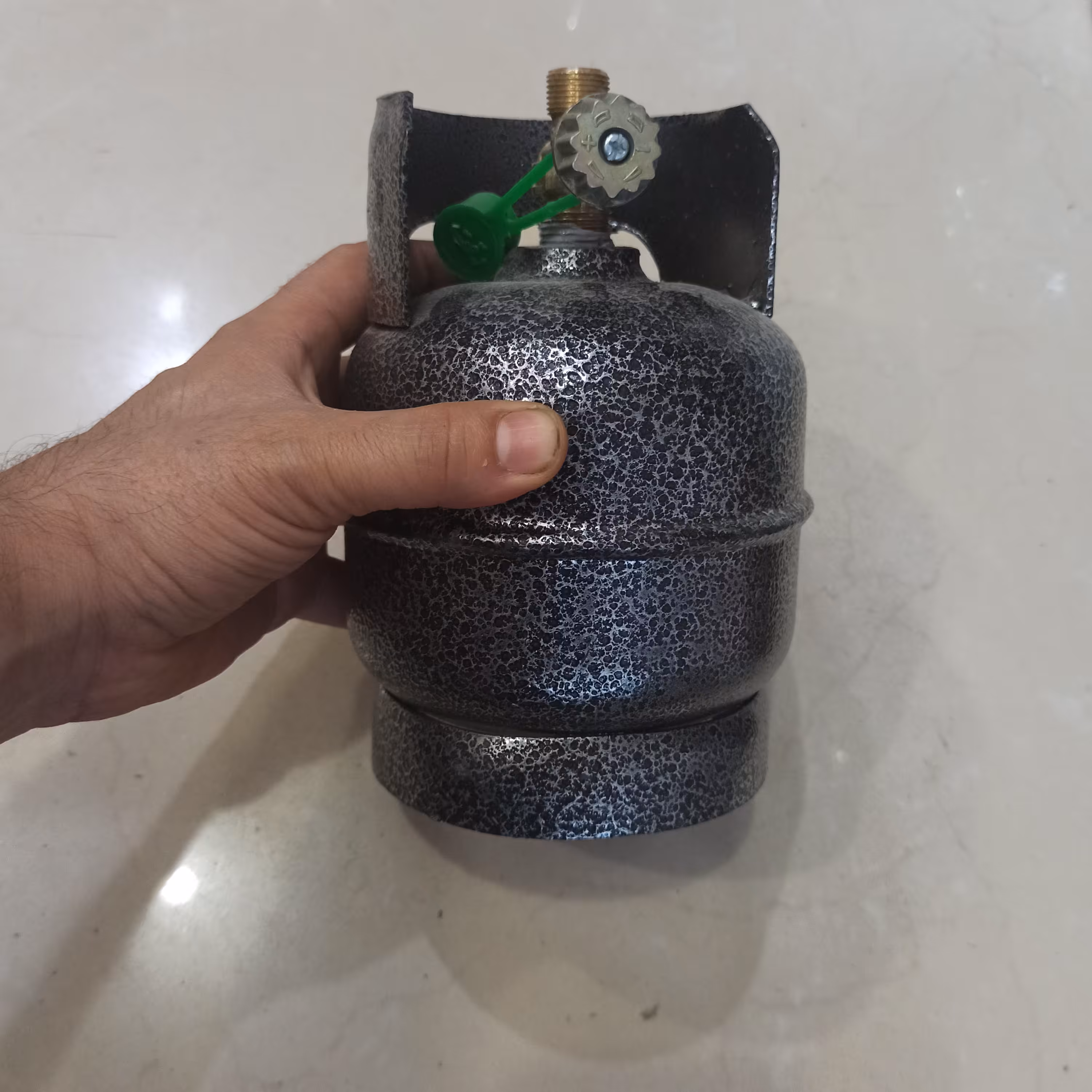 گاز پیک‌نیکی 1کیلویی با شعله پخش کن