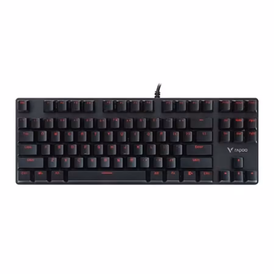 قیمت و خرید کیبورد گیمینگ باسیم رپو مدل V500 TKL | یاس ارتباط