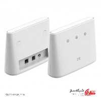 قیمت و خرید مودم روتر رومیزی 4G/LTE زد تی ای ZTE Mf293N وای فای N300 - شبکه ساز