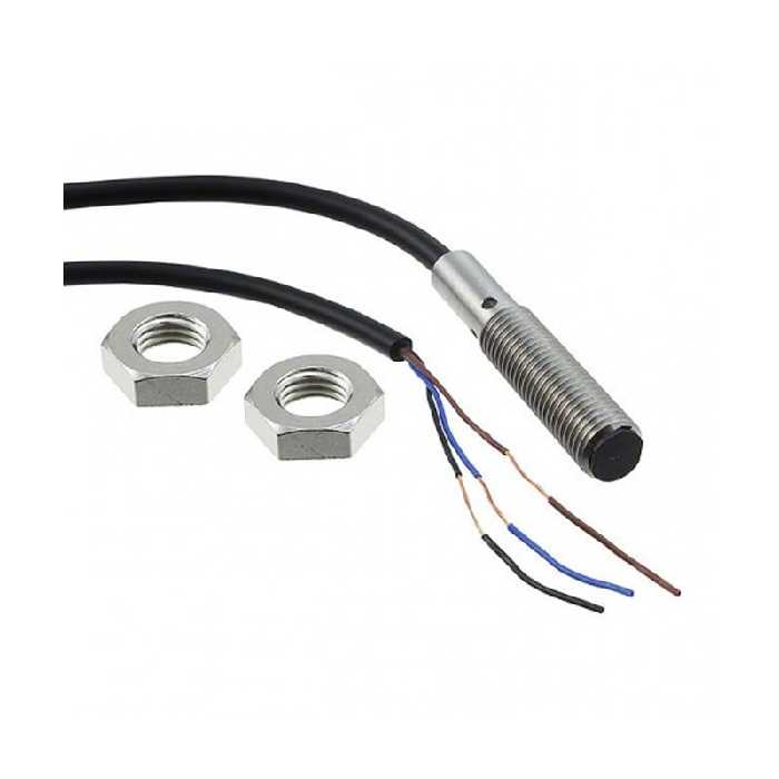 سنسور القایی سه سیمه PNP-NO امرون E2B-S08KS01-WP-B1 2M