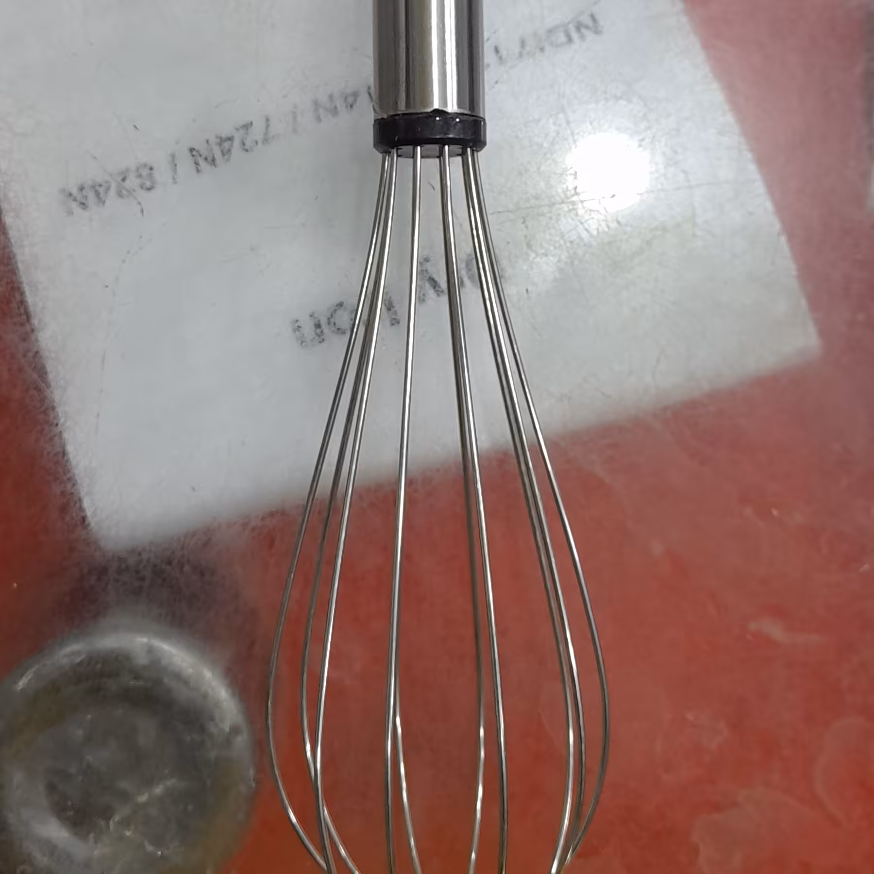 هم زن دستی استیل