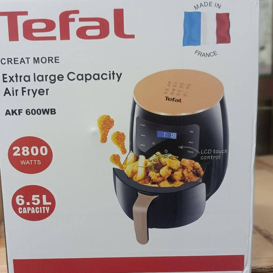سرخکن تفال بدون روغن