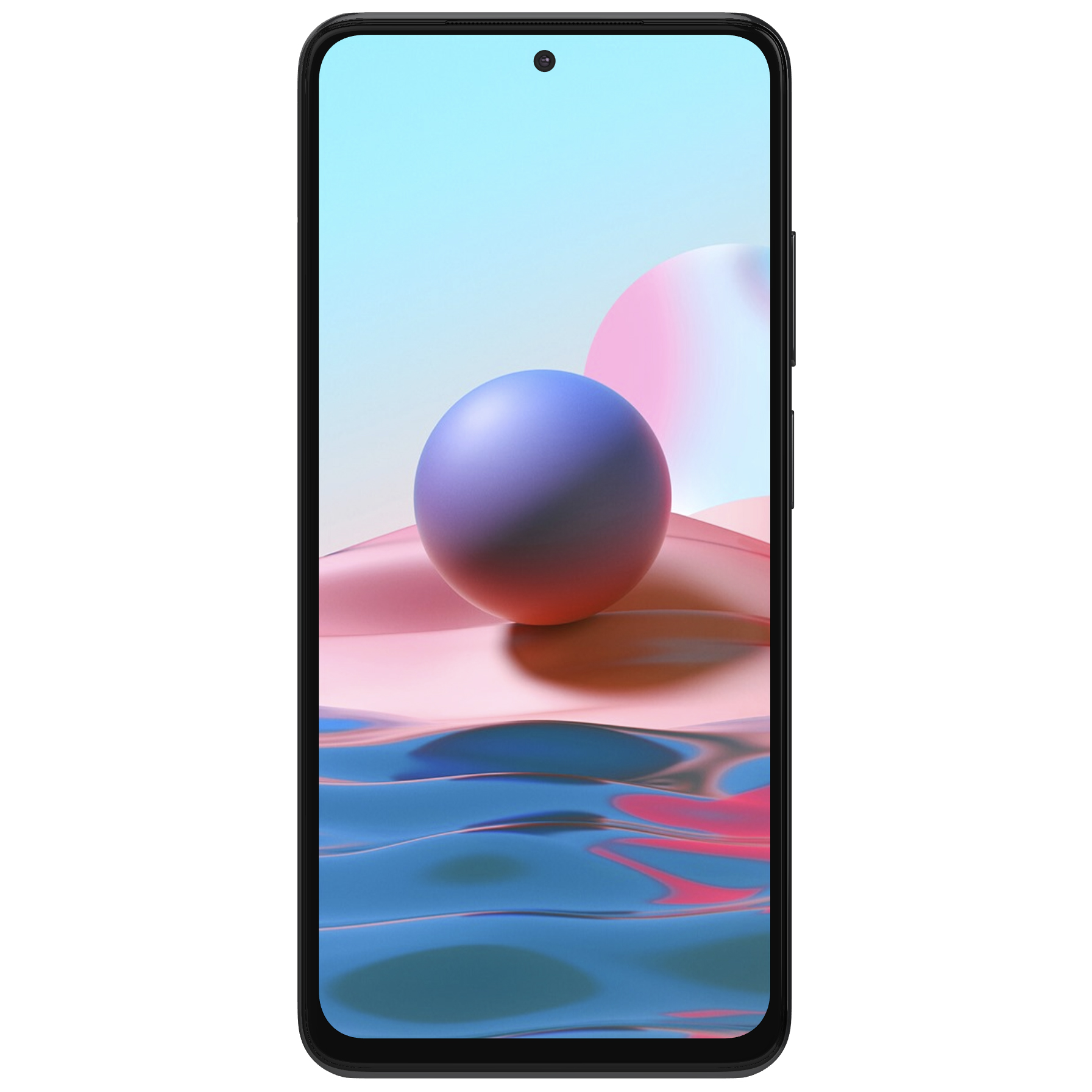 گوشی موبایل شیائومی مدل Redmi Note 10 M2101K7AG دو سیم کارت ظرفیت 128 گیگابایت و رم 4 گیگابایت